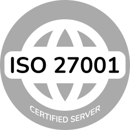 elsa wird auf ISO 27001 Servern gehostet