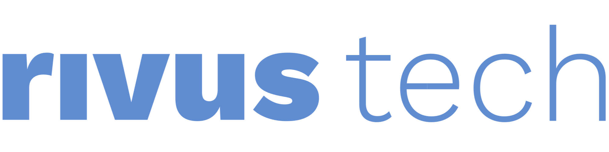 rivus tech Logo